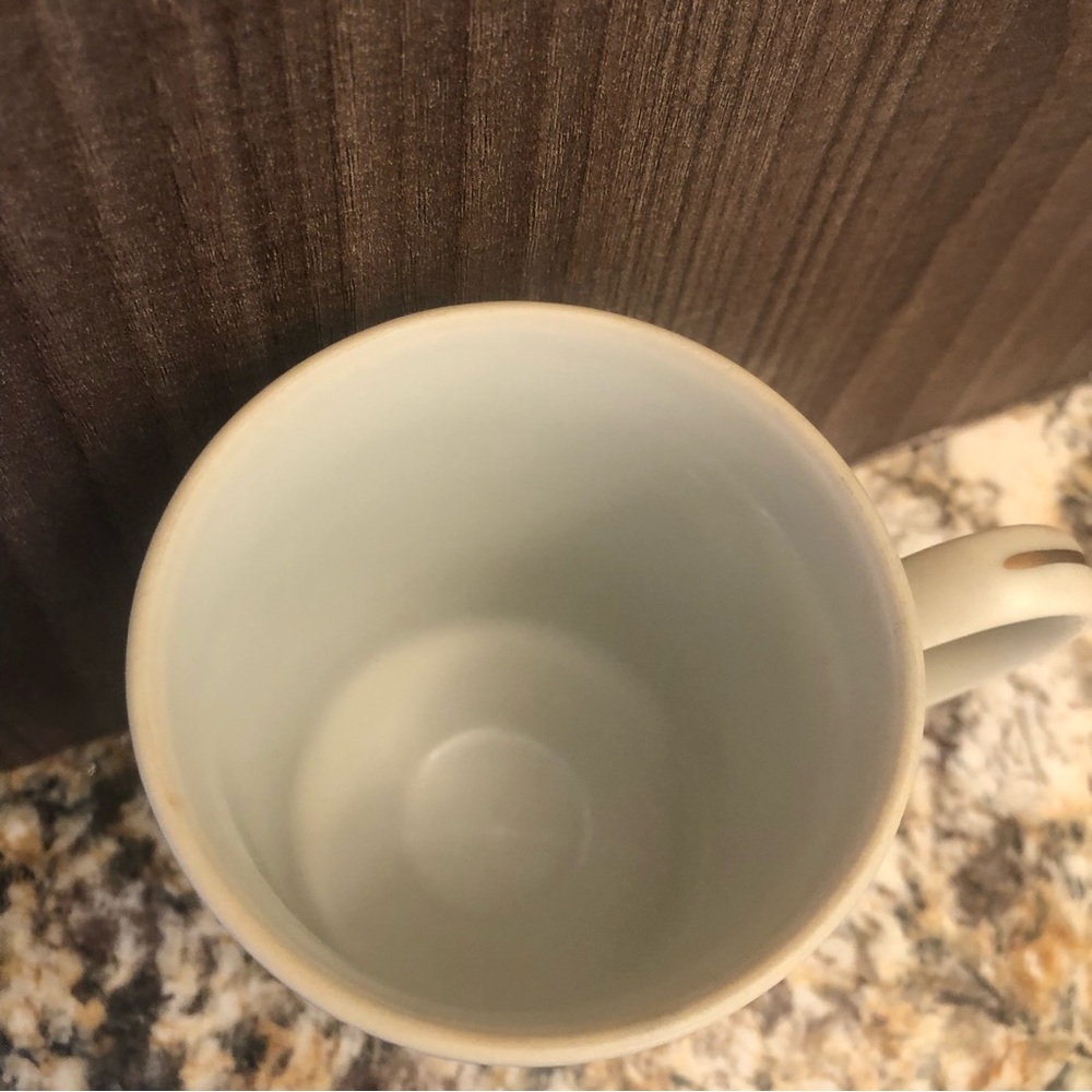 Vintage Norman Rockwell "Friend In Need" 1981 Porcelain Mug by The Danbury Mint - Picture 4 of 7